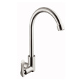 Low price modern design long-lasting cold water taps kitchen sink faucets