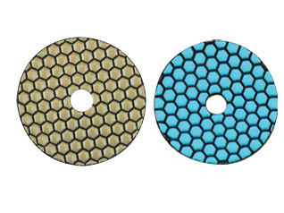 Diamond Dry Polishing Pad
