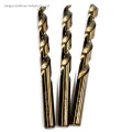 Good Quality Cobalt Drill Bits Set for Metal