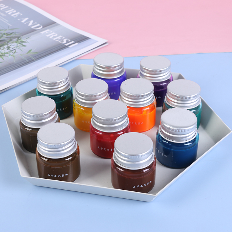 Tinta branca à base de óleo de alta viscosidade