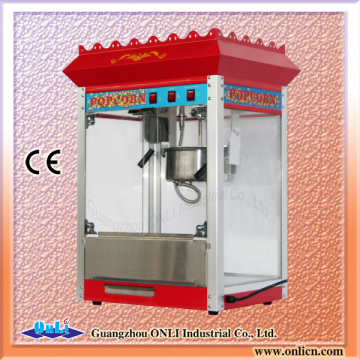 8 Oz old fashioned Popcorn maker for rental business