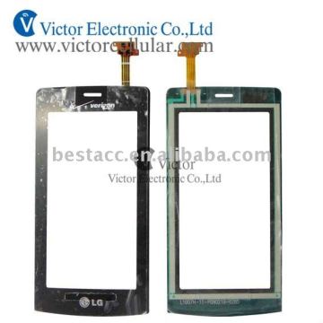 Cell phone LCD touch screen for LG VX9600