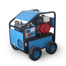Diesel Hot Water Pressure Washer 8 GPM High Pressure Cleaner for Boilers andBins
