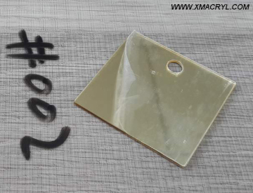 glass-like mirror sheet