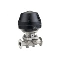 Stainless Steel Valve Sanitary Pneumatic Diaphragm Valve