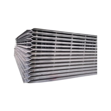 Plate Type Gas Air Heat Exchanger