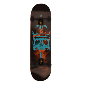 Mini Sports Scooter Deck Fingerboard Bike Ramp