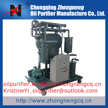 Hot Sale used insulation oil/ transformer oil/mutual inductor vacuum oil purifier