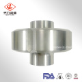 Sanitary Pipe Fitting Union Round Nut Liner