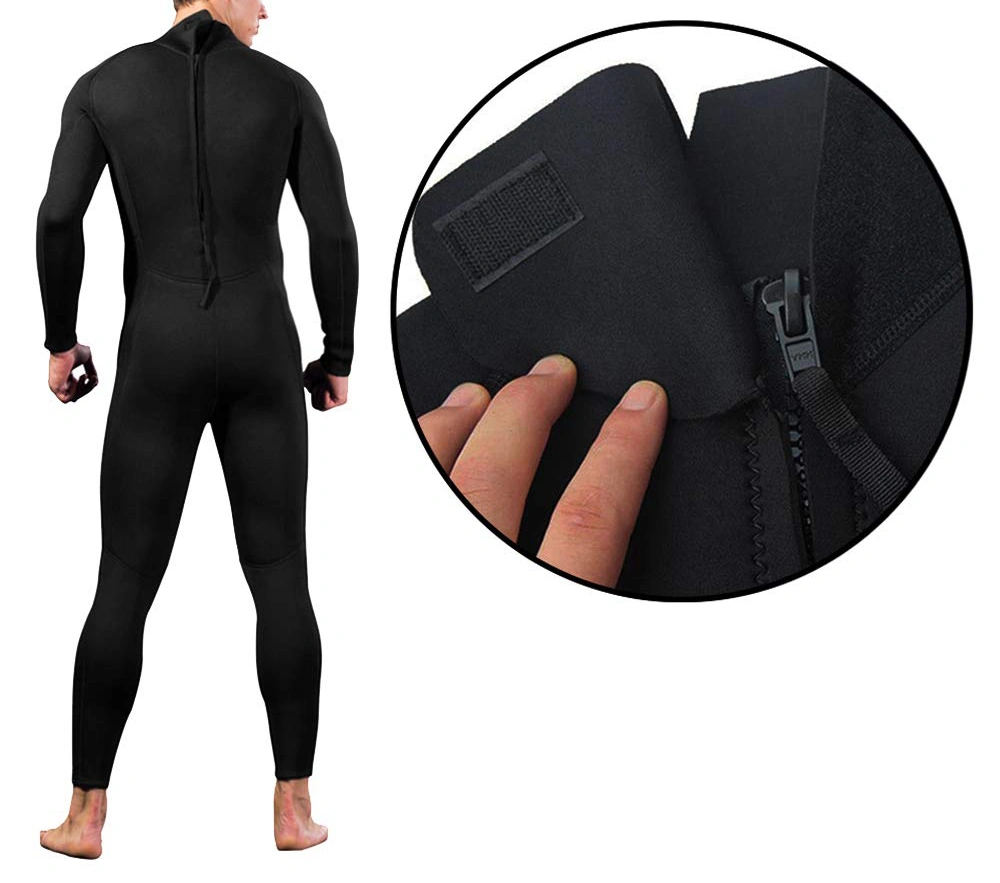 Wholesale Mens Best Full Body Surfing Wetsuits Swimming/Diving Neoprene Wetsuit