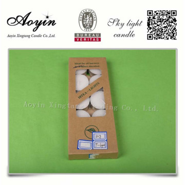 Home party decorations birthday tealight candle