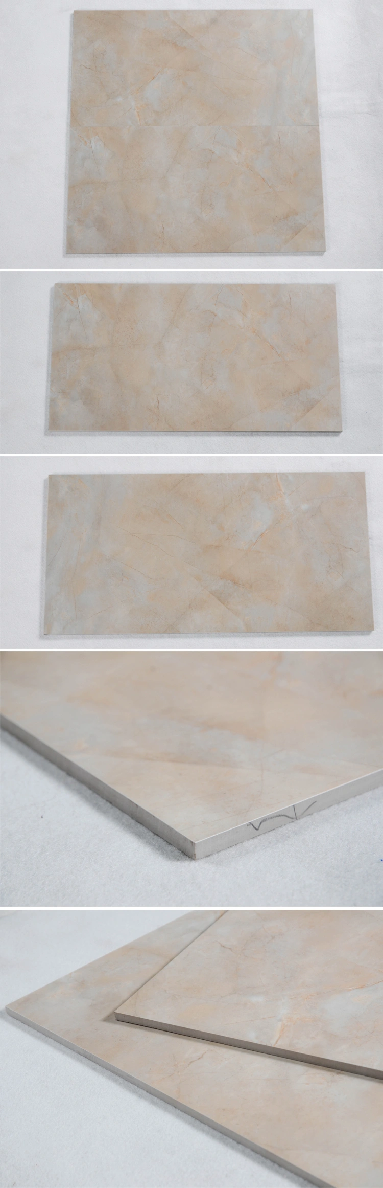 Low Water Absorption Matt Surface Wall Decorative Porcelain Tile