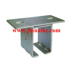 sliding door hanger roller support,hanger roller bracket