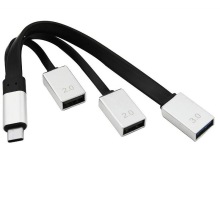 Multiport Hub Connector Adapter