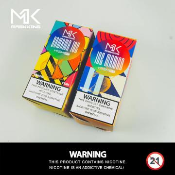 Maskeleme yüksek GT vape kalem 500puffs