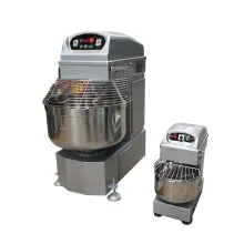 Horizontal Dough Mixer HS130 130L 50kg