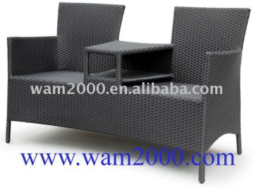 garden lounge chair for outdoor