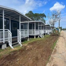 40ft Expandable Container House