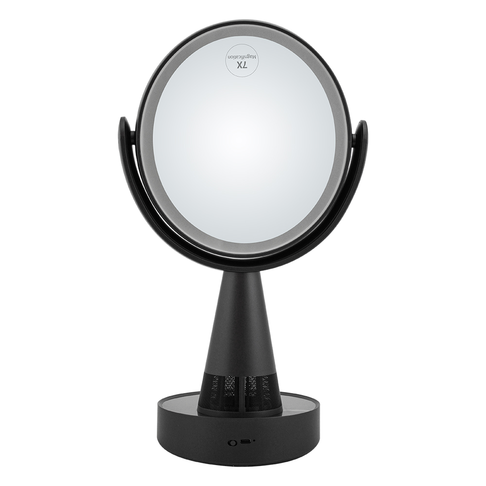 Touch-sensor on the Mirror