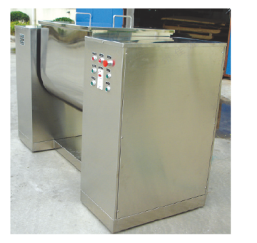 Slot Stirring Wet Mixer Machine