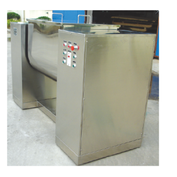 Slot Stirring Wet Mixer Machine