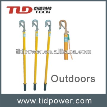 Portable Electrical Earth Rod