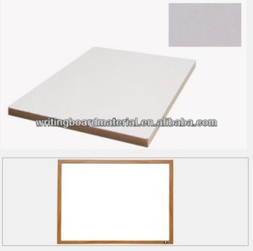 MDF board with melamine surface for sale