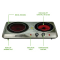 Double Electric Ceramic Cooker