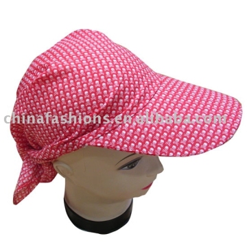 fashion cotton  hat