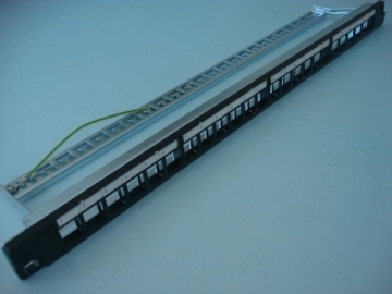 0.66u 24 Port Stp Blank Patch Panel?