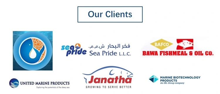 Coil Drier / Disc Drier / Disc Dryer Para sa Mataas na Protein Fishmeal Production Line / Fishmeal Machine