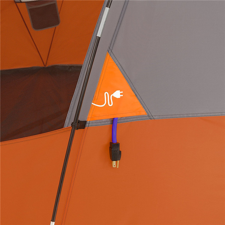 Caming Oversized Hand Build Tents Details 3
