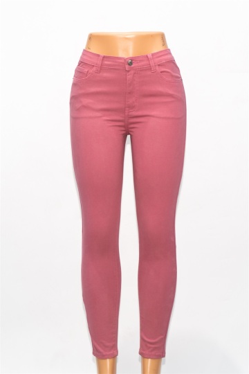 Pink Jeans Custom Wholesale