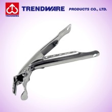 Deep & shallow metal pizza Pan Gripper