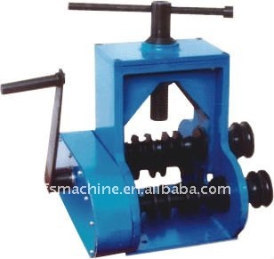 JG-07 mini metal manual circling machine