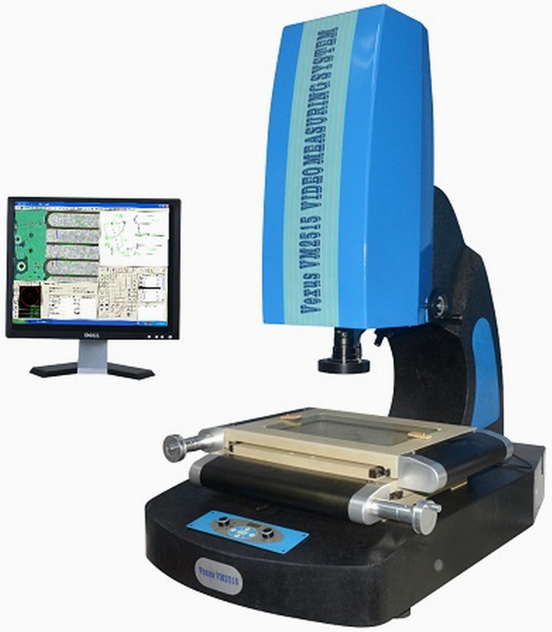 Vmm Optical Vision Measuring Machine