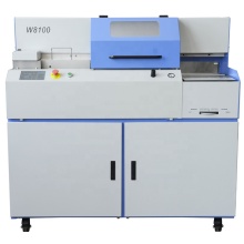 High Speed Perfect Glue Book Binding Machines & Supplies