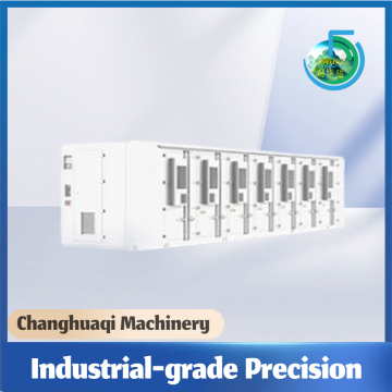 Modular Industrial Energy Storage System