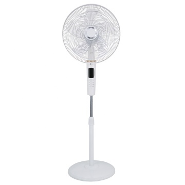 18' Wall Mounted Fan With Remote Control?