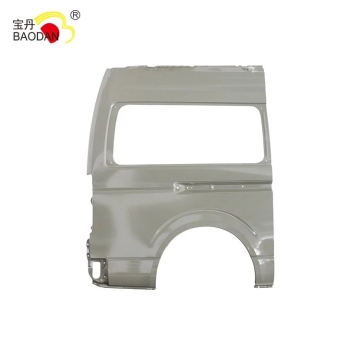 Rear Side Panel Quarter For Jinbei H2 Hiace