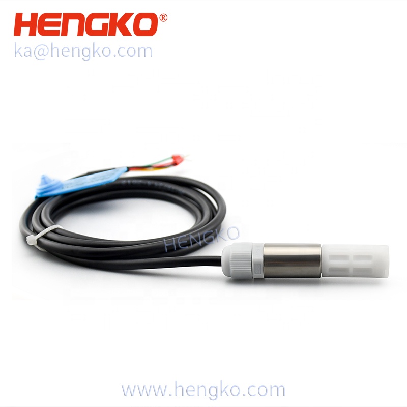 High Accuracy RS485 RHT-H21-S  RHT-H31-S  soil moisture temperature and humidity chamber sensor probe for incubator