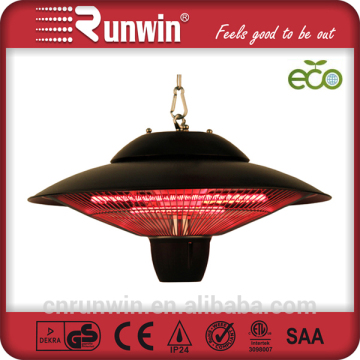 ceiling gazebo heaters with CE CB ROHS IP24 approved