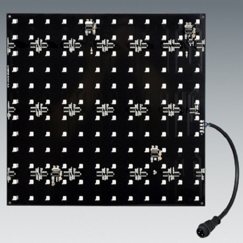 Dijital Matrix LED Panel Madrix Video Panel Işığı