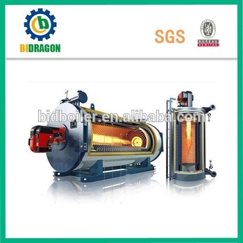 environmental wood fired thermal oil heaters steam boiler