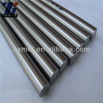 annealed astm b348 grade5 Titanium Alloy and Titanium Bar with MTC