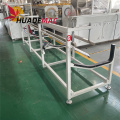 UPVC Electronic Cable Tray -productiemachines