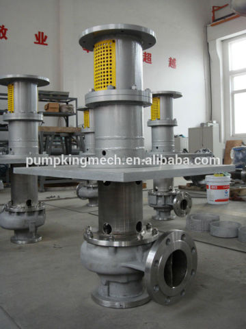 API610 oil/chemical pump