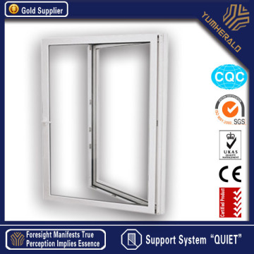 Trade Assurance Aluminum Casement Window