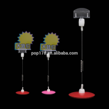 spring wobbler/ display wobbler/ pop wobbler