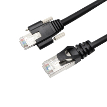 Gige High Speed Vision Industrial Camera Ethernet Cable
